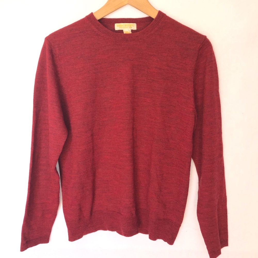 Brooks Brothers Merino Wool Women’s Sweater S